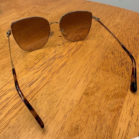Coach Aviator Sunglasses